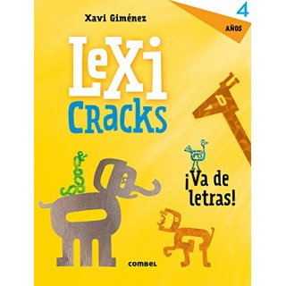 LEXICRACKS ¡VA DE LETRAS! 4 AÑOS